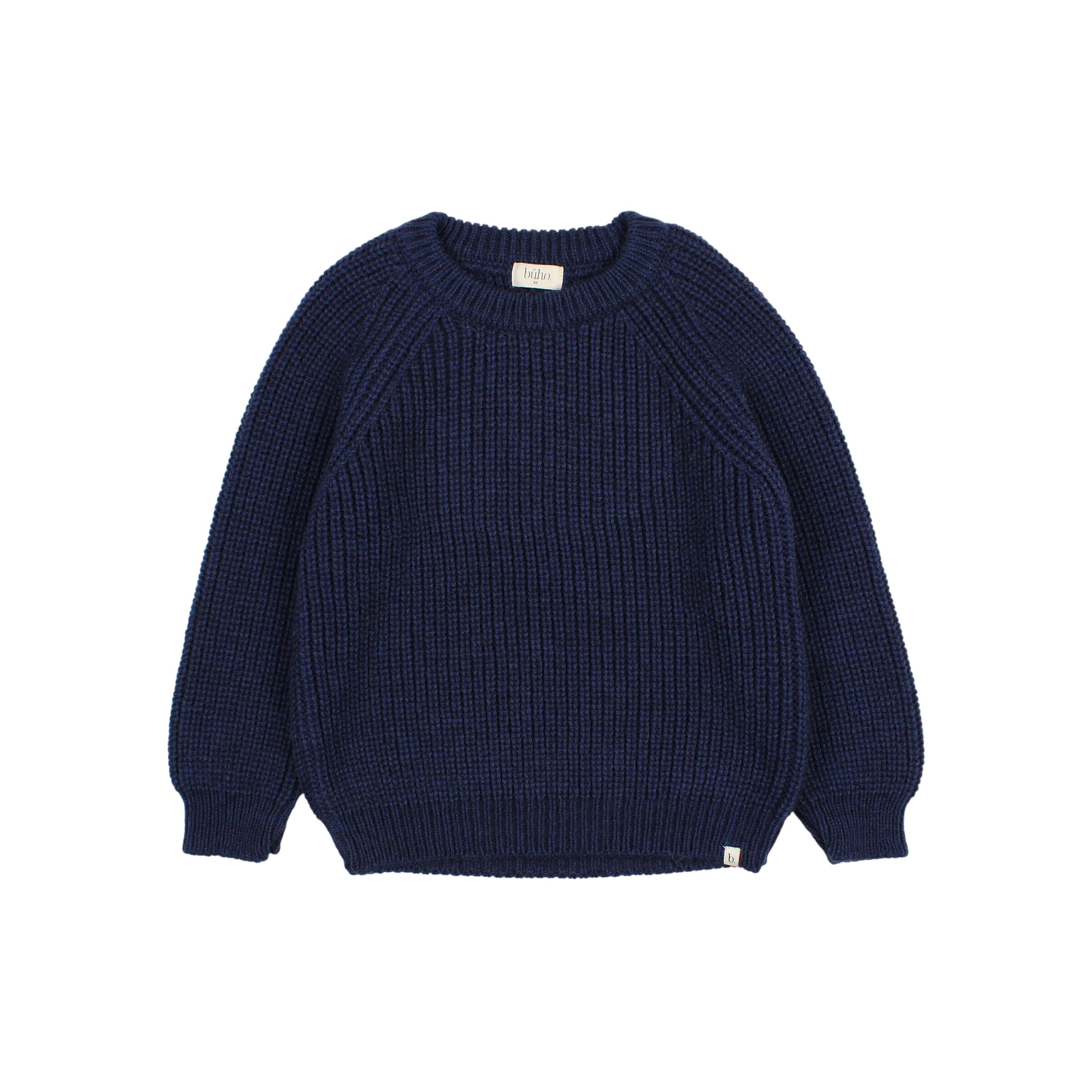 Knitted sweater Soft Navy