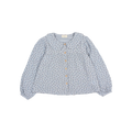 Blouse Fall Soft Blue