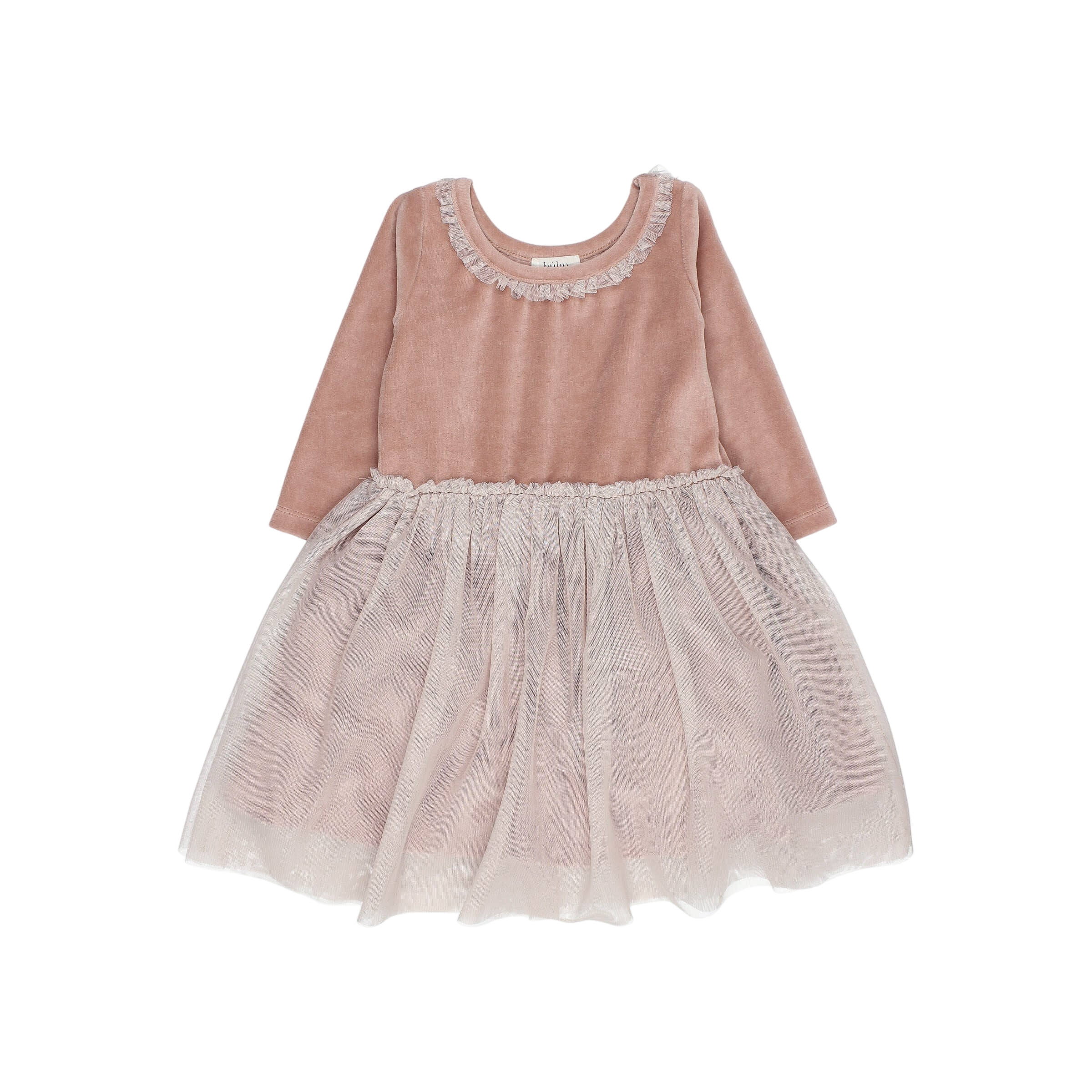 Robe de ballet Rose