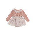Robe de ballet bébé Combi Rose