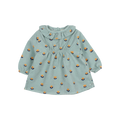 Baby Kleid Naïf Alpine Green