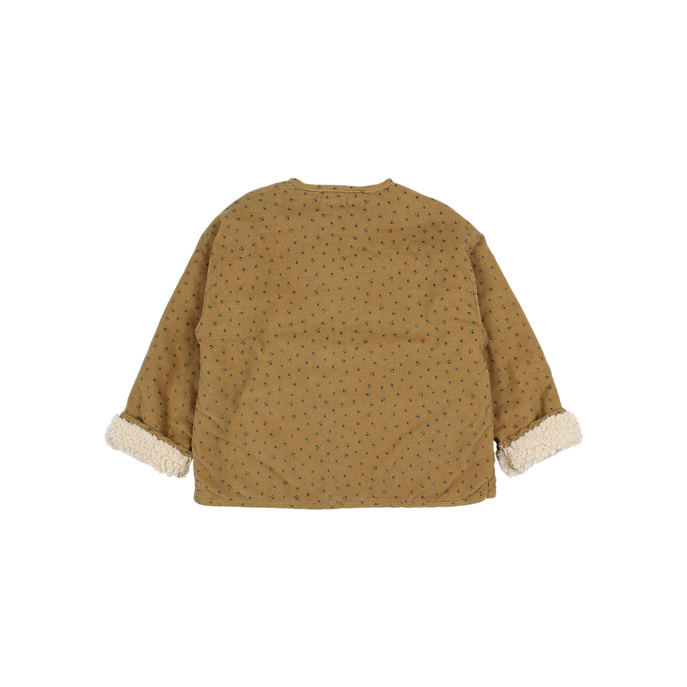 Fall Ocre Jacket