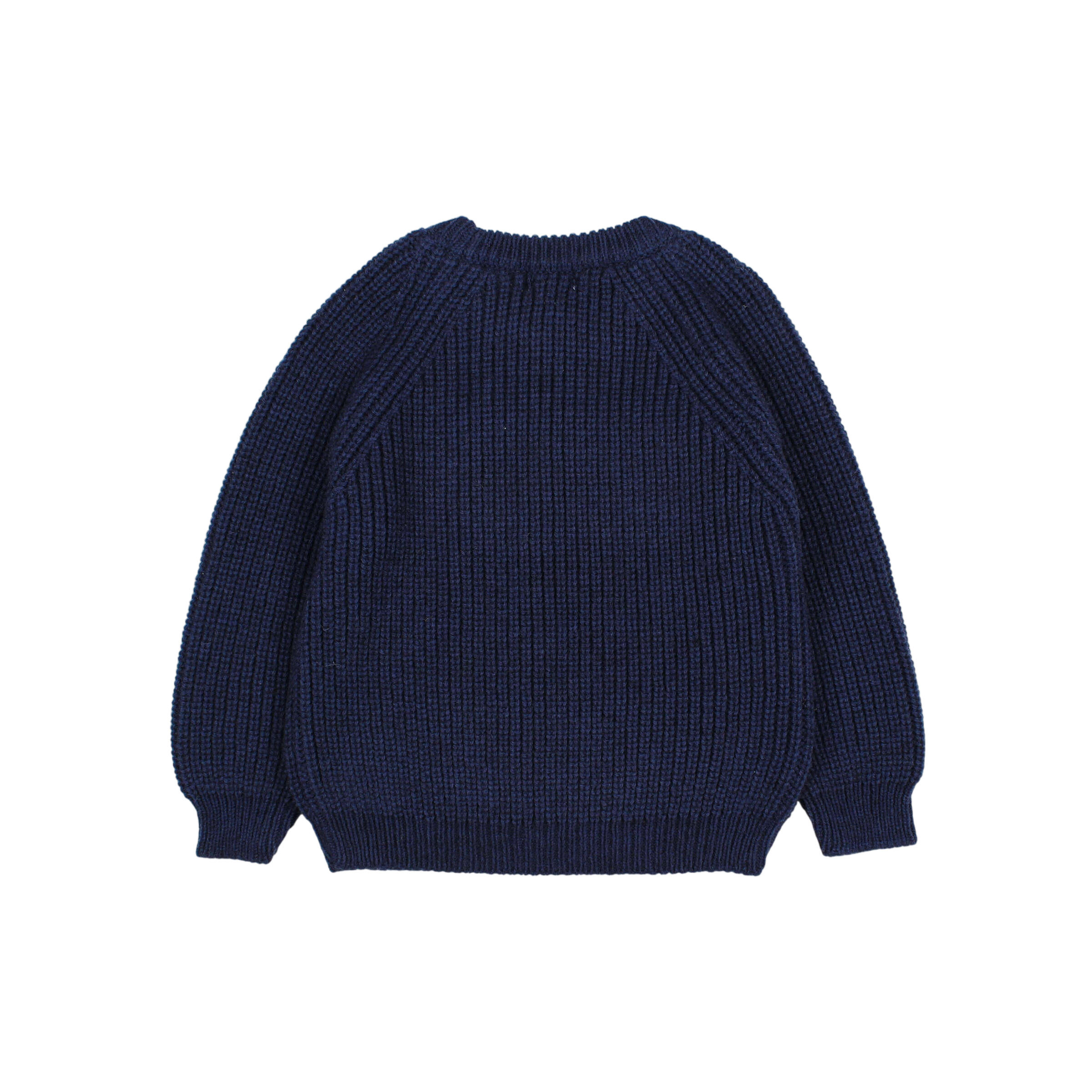 Knitted sweater Soft Navy