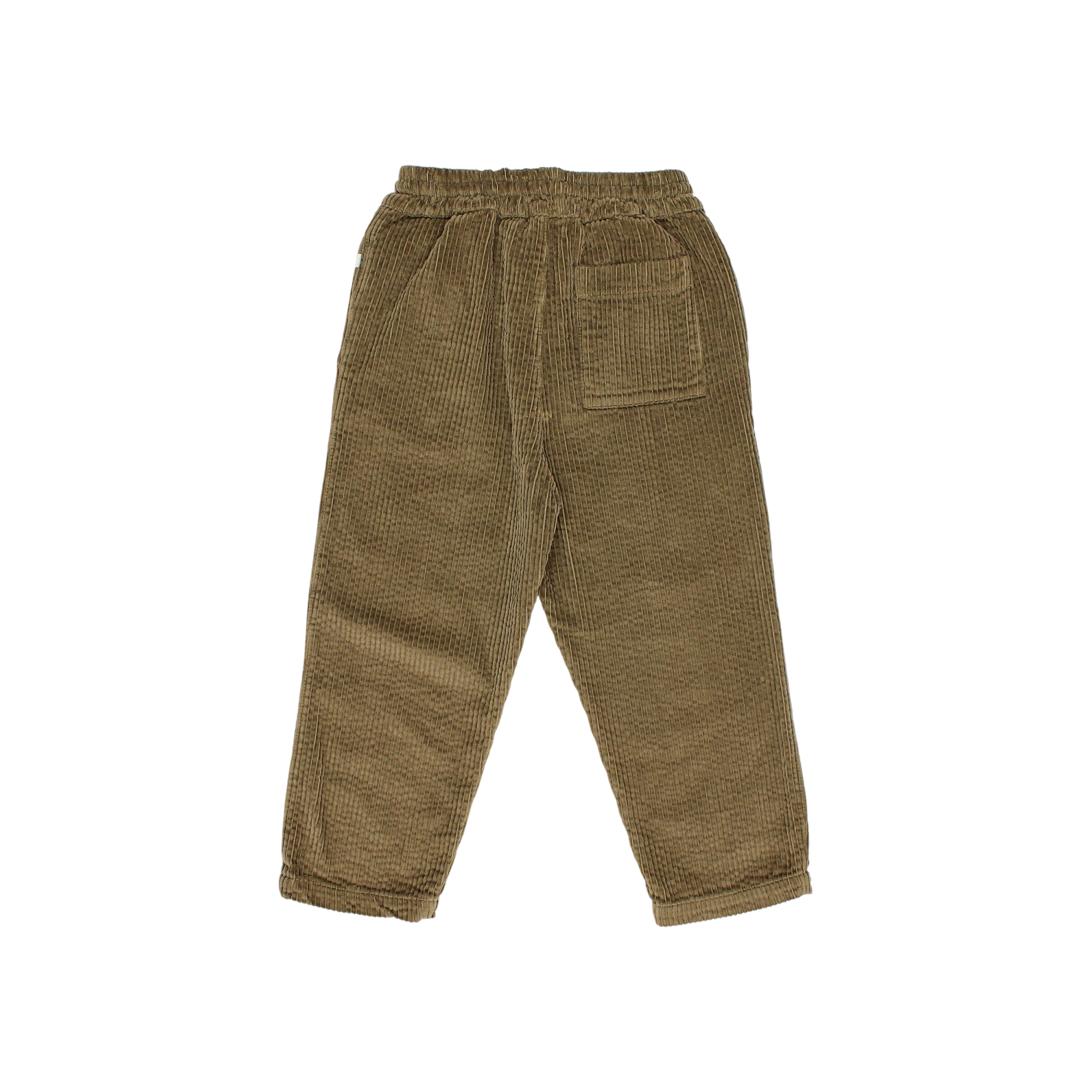 Hosen Corduroy Kaki