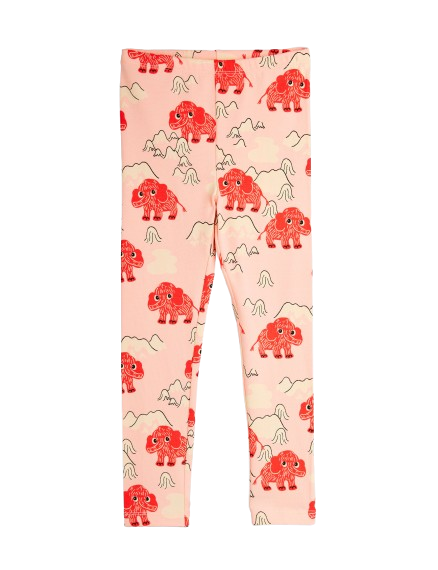 Leggings Mammoth Pink