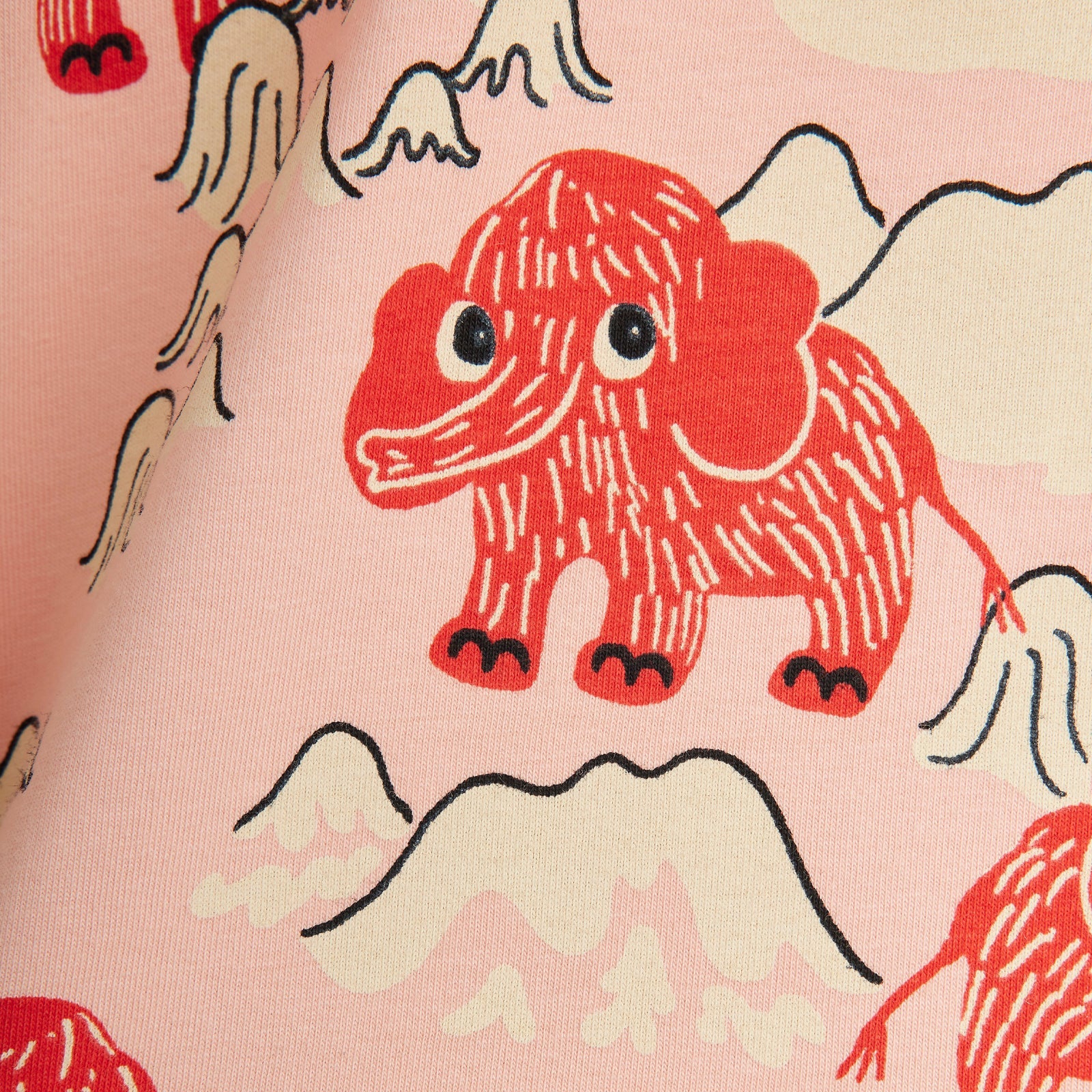 Leggings Mammoth Pink