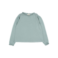 Langarmshirt Lace Alpine Green