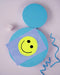 Carte postale Smiley Smile