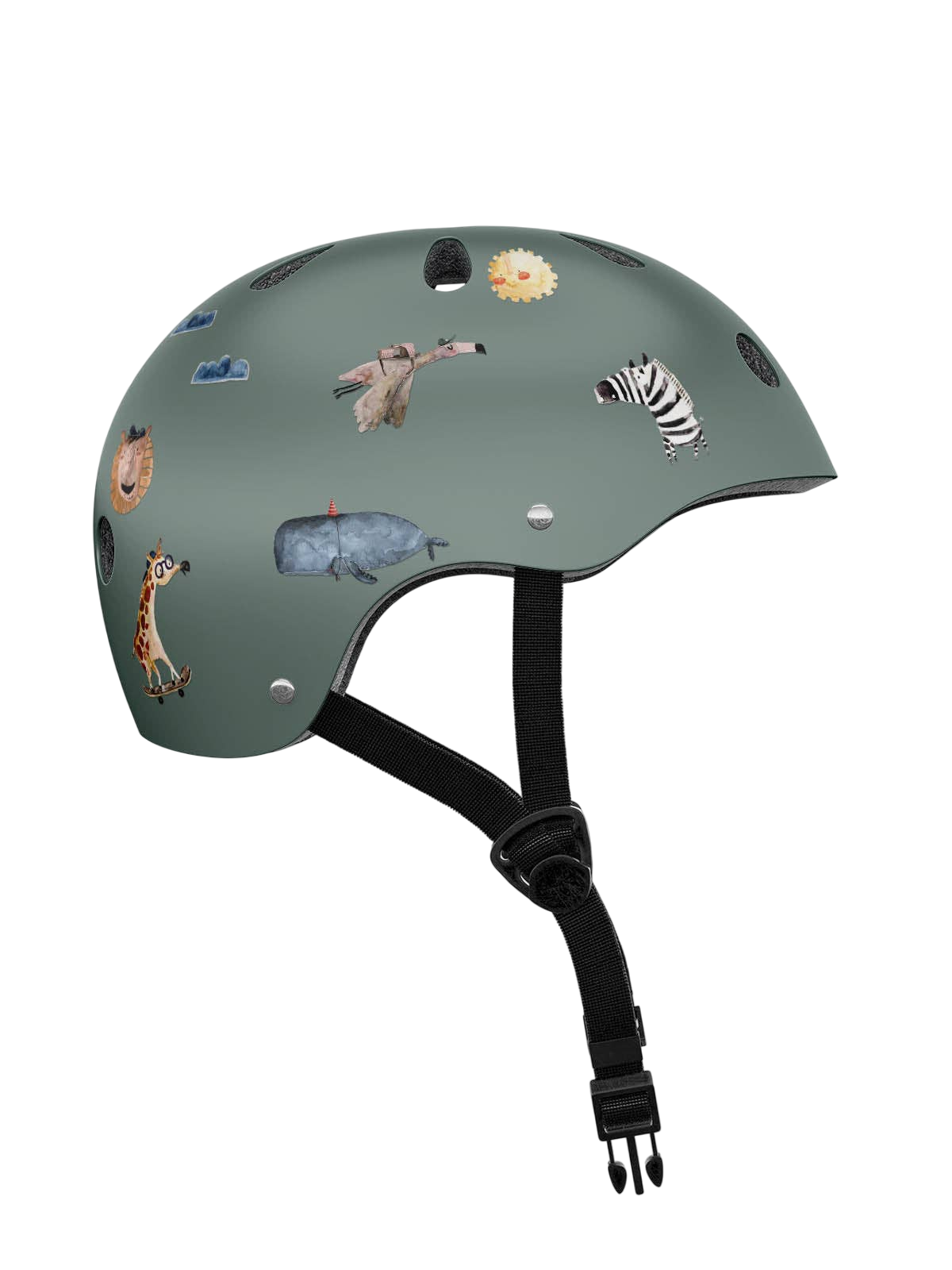 Reflective stickers "Safari"