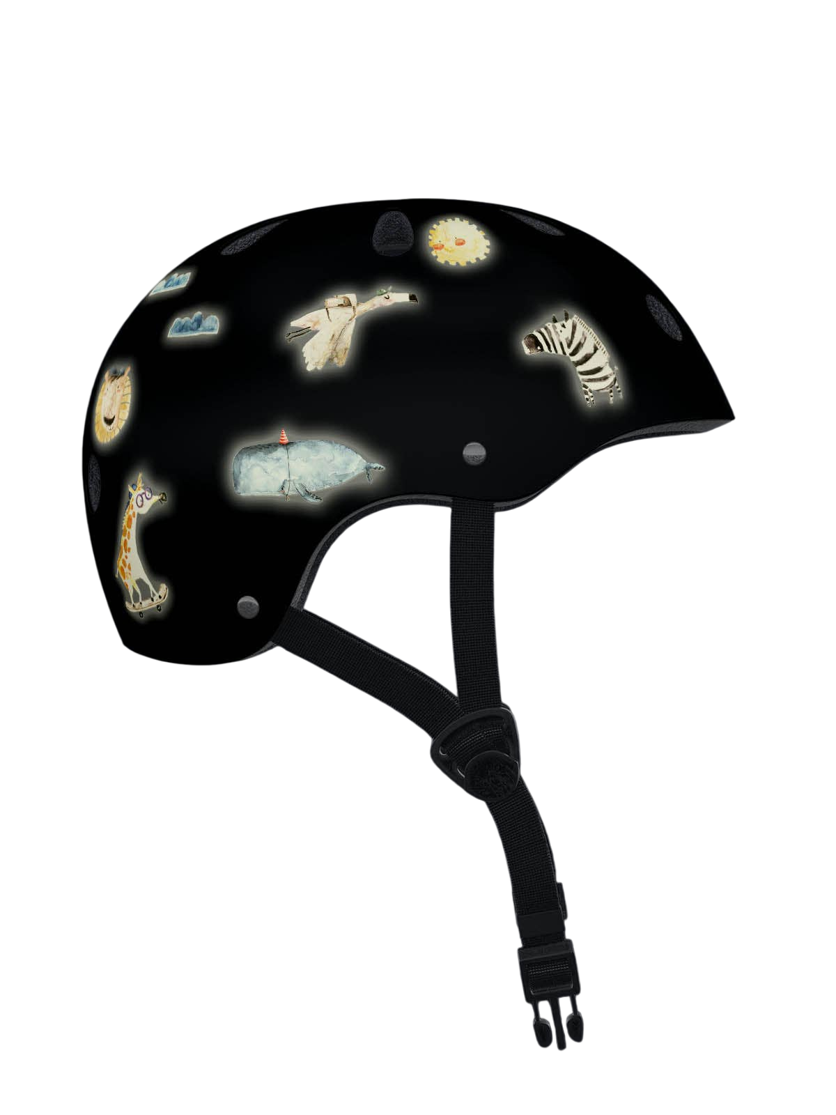 Reflective stickers "Safari"