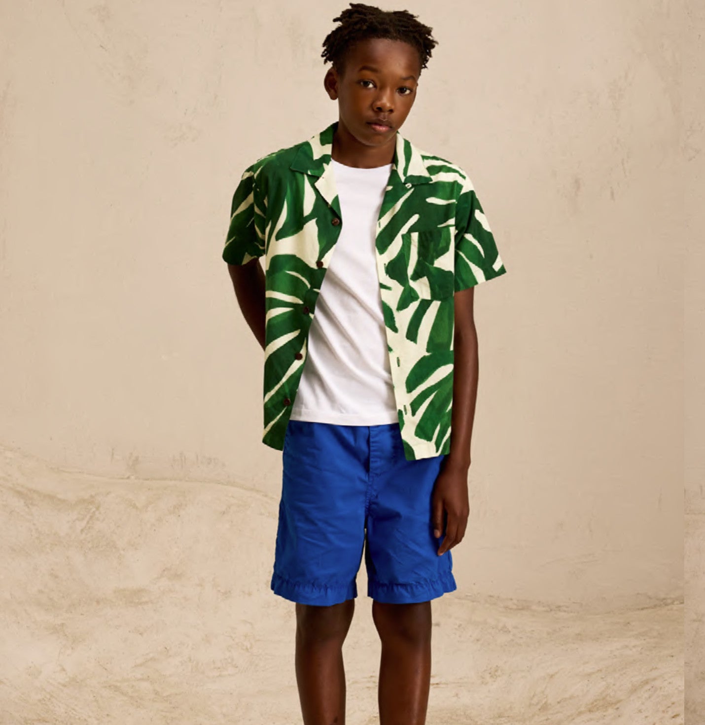 Short-sleeved shirt Arno51 Combo A