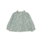 Blouse bébé Speckle Alpine Green