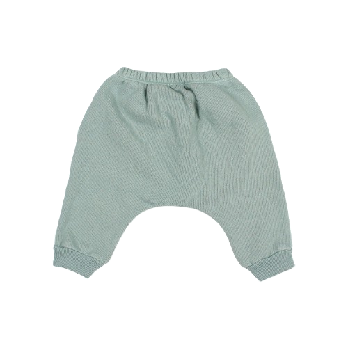 Pantalon de training bébé Alpine Green