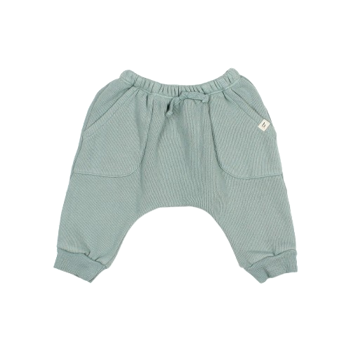 Pantalon de training bébé Alpine Green