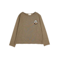 Langarmshirt Tahoe Kaki