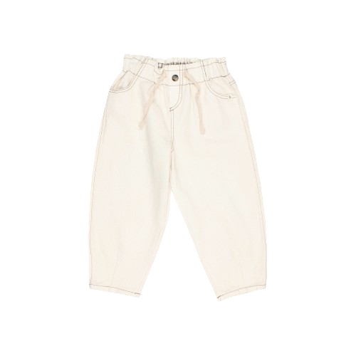 Hosen Twill Ivory