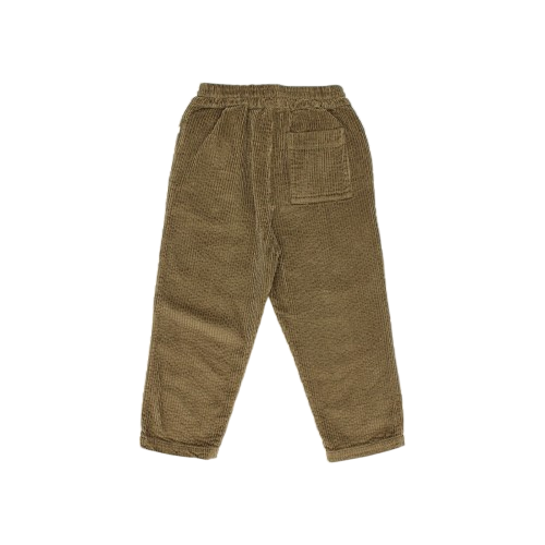 Corduroy Khaki Pants