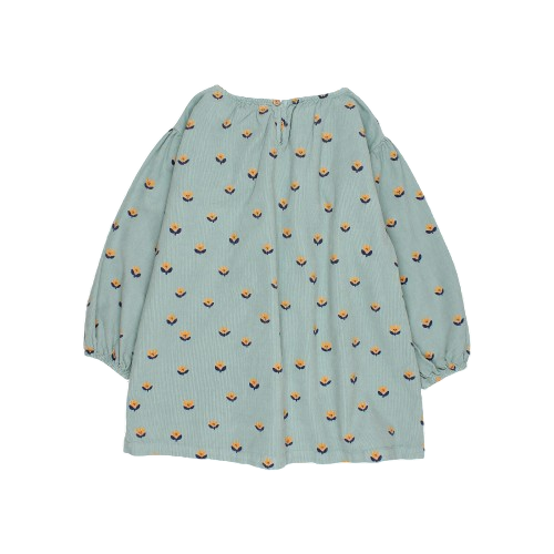 Dress Naïf Alpine Green