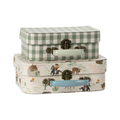 Maileg Pony 2-piece suitcase set