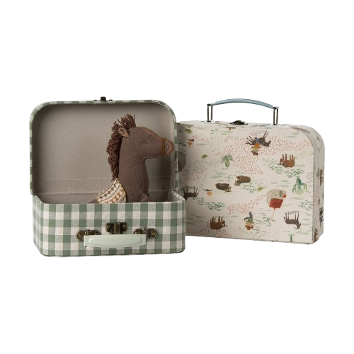 Set de valises Pony 2 pièces