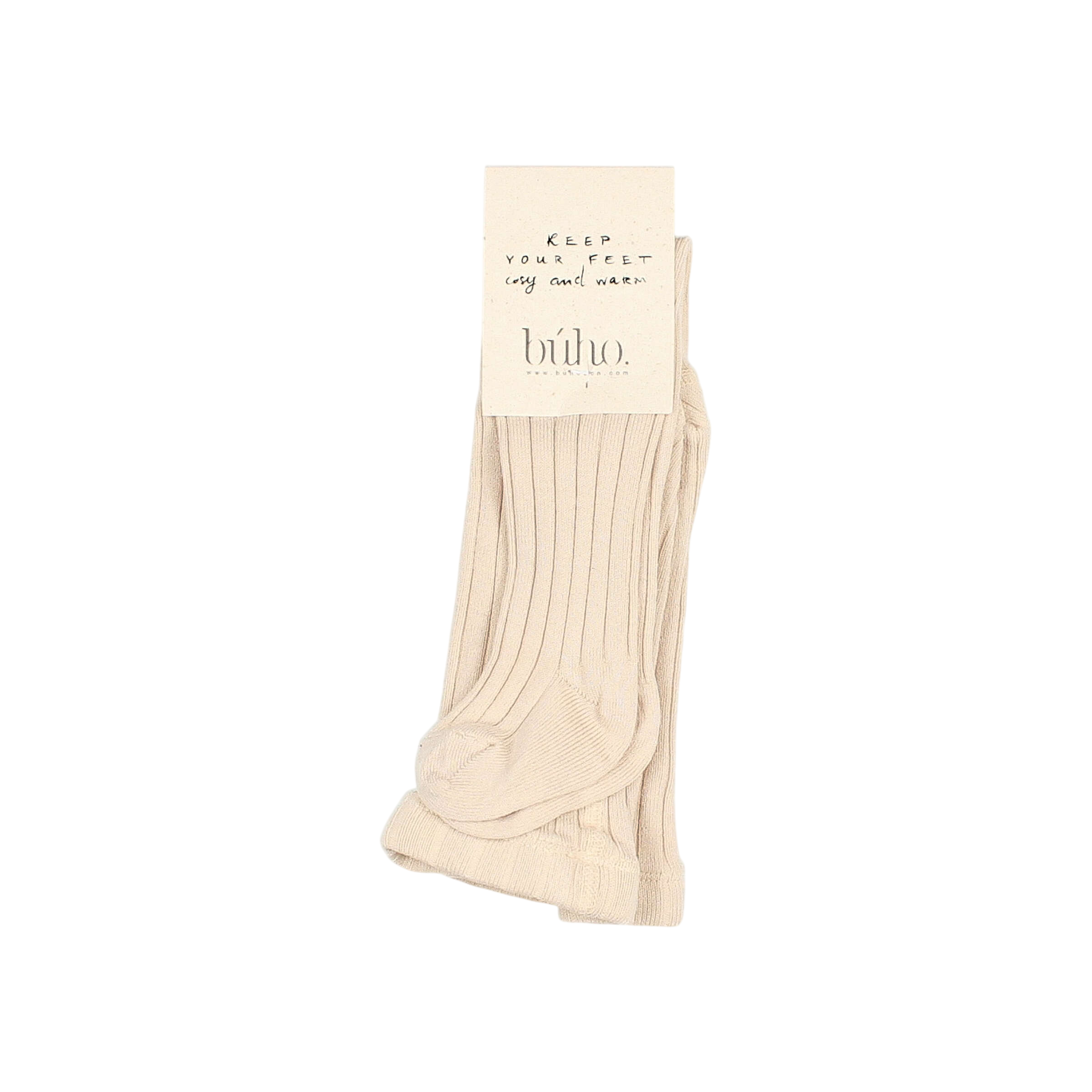 Baby Strumpfhosen Ivory