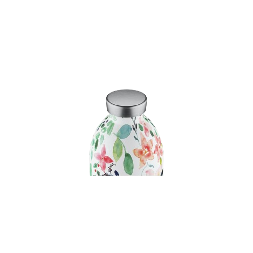 24Bottles Thermosflasche Clima 850 ml, Little Buds