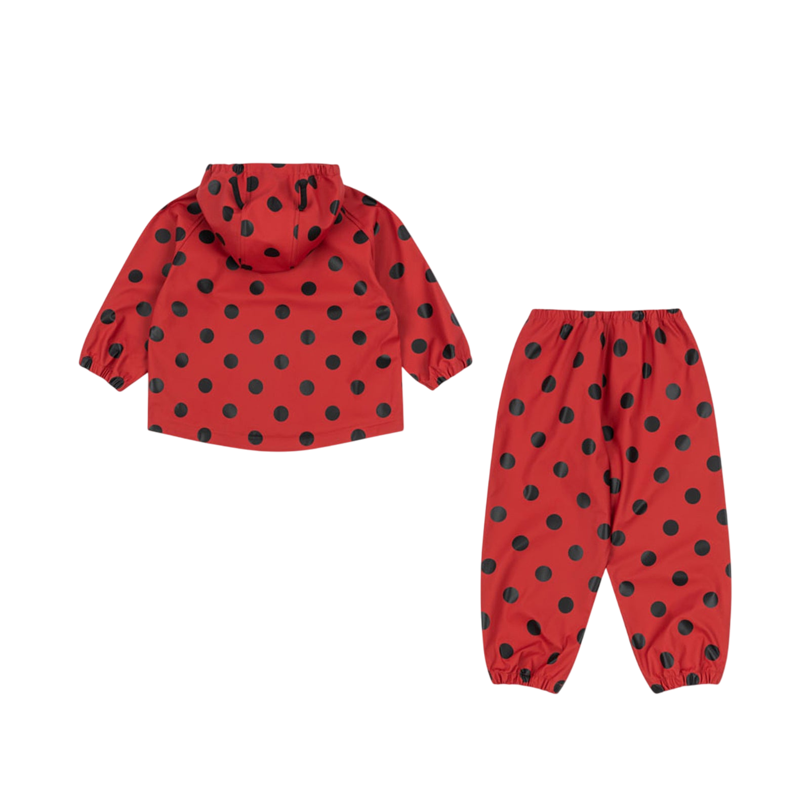 Cinelle Lady Dot rain set