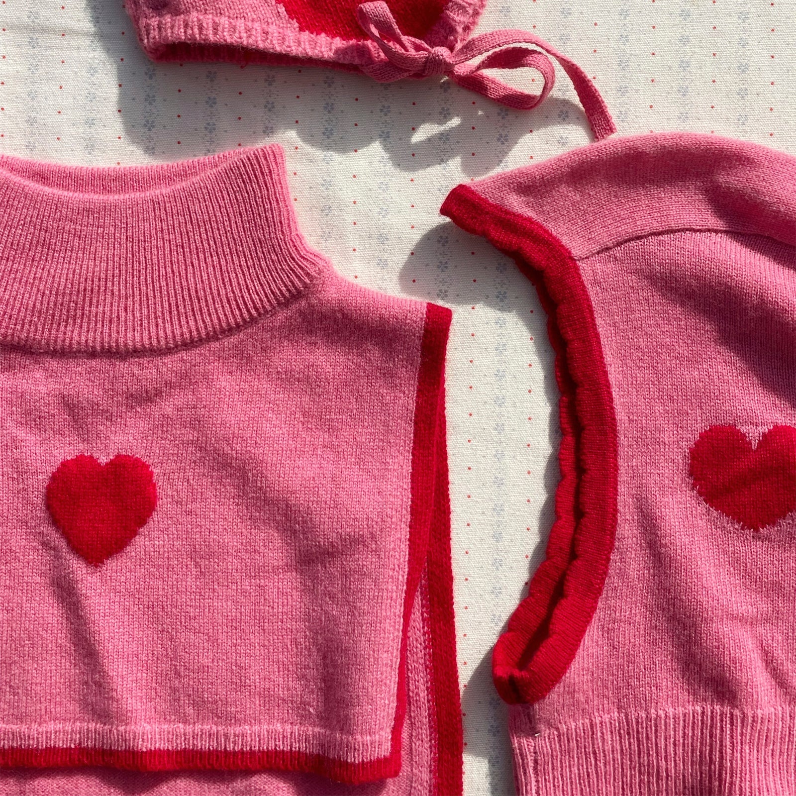 Balaclava Collette Pink