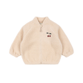 Bomberjacke Jazz Teddy Sand Dollar