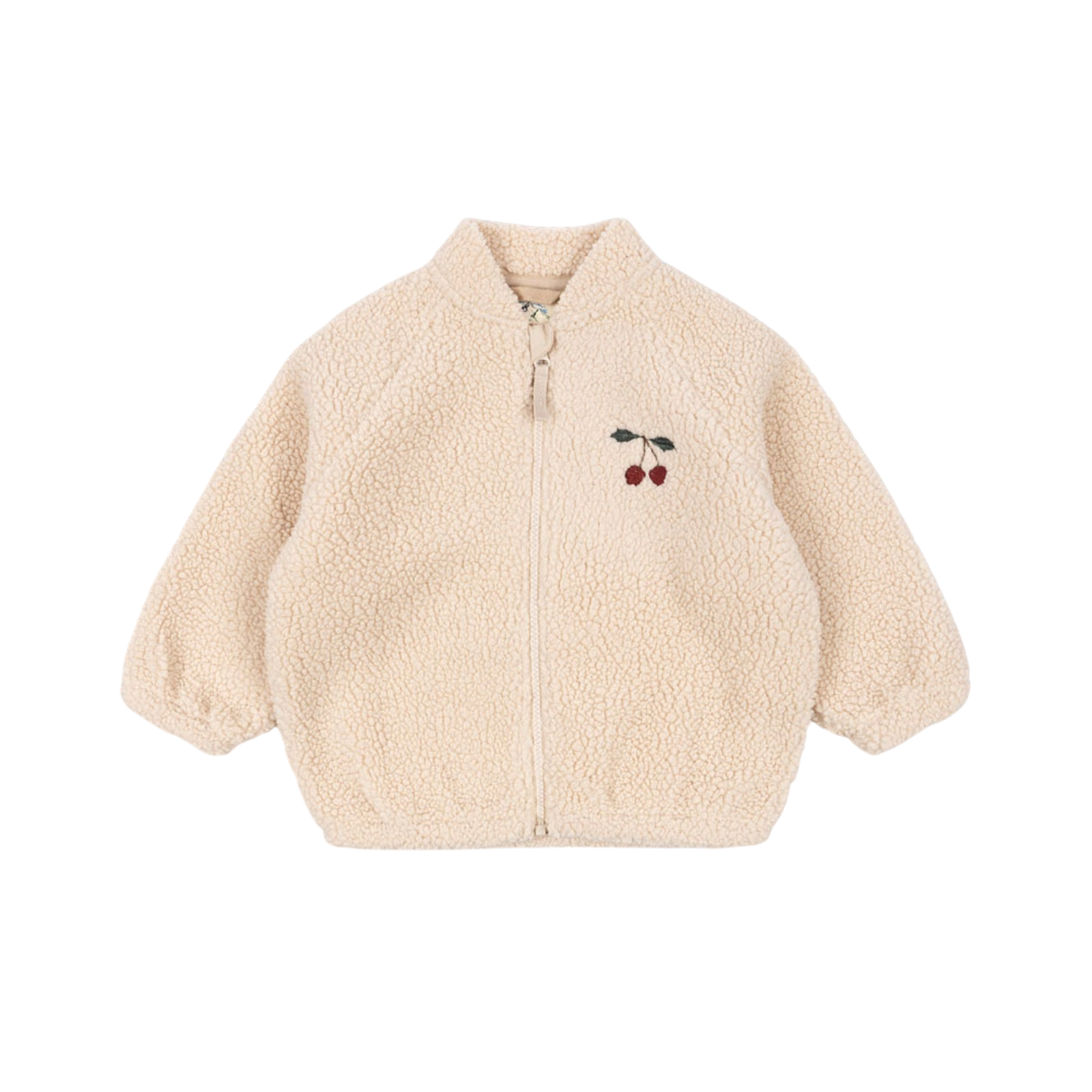 Bomber Jacket Jazz Teddy Sand Dollar