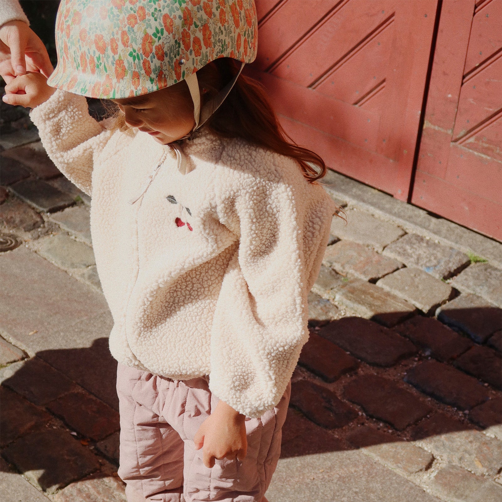 Bomber Jacket Jazz Teddy Sand Dollar