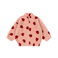 Veste Jody Teddy Ladybug rose