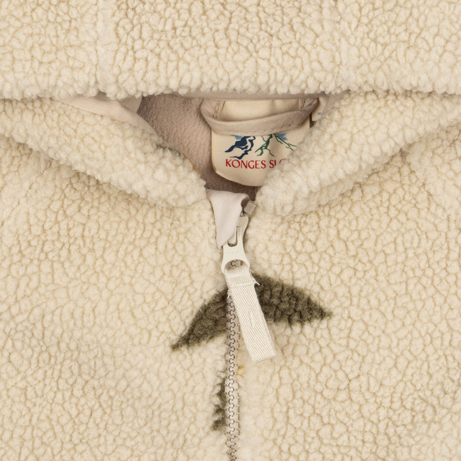 Baby overall Jody Teddy Mon Grand Citron