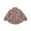 Bomberjacke Juna Twilight Mauve