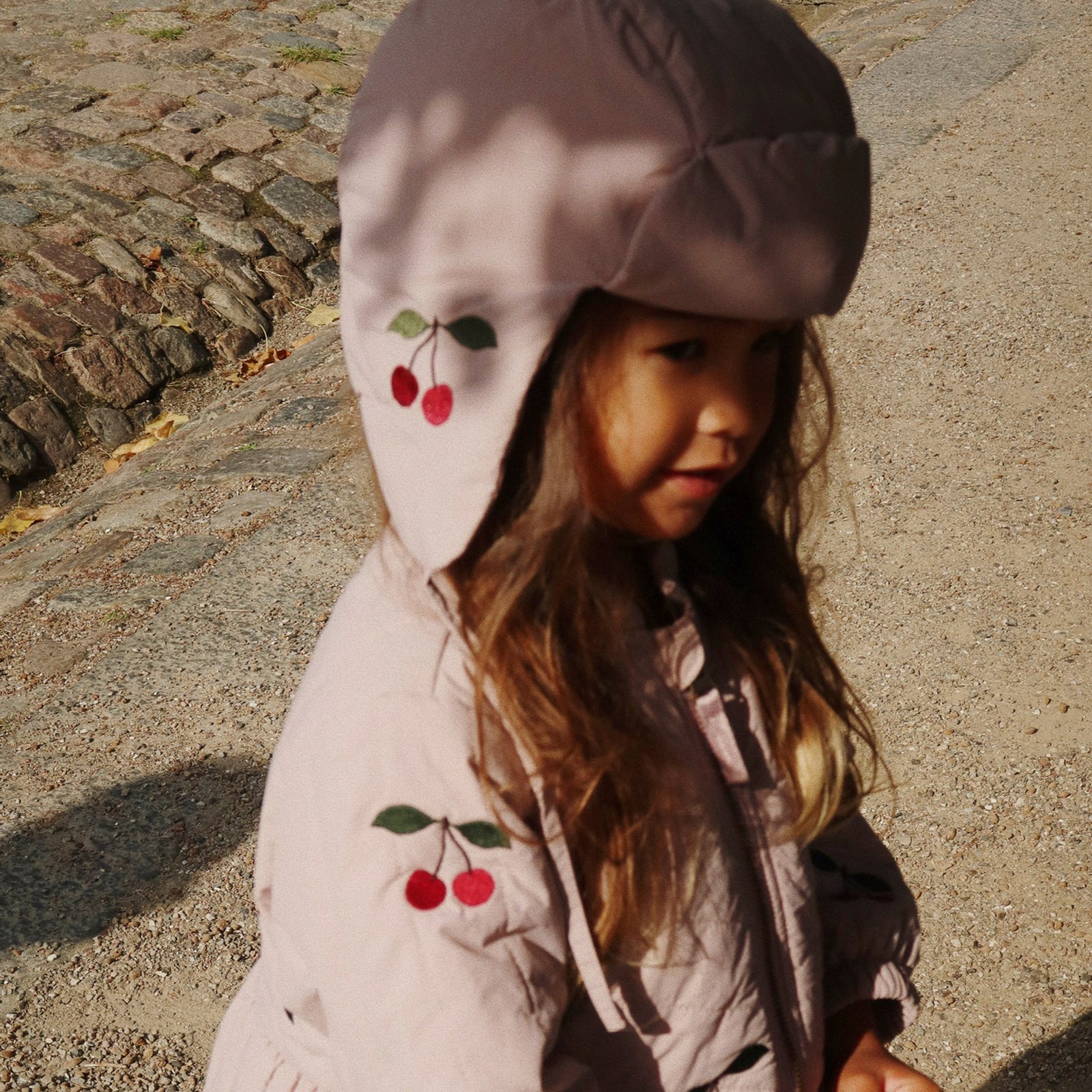 Juno Twilight Mauve Hat