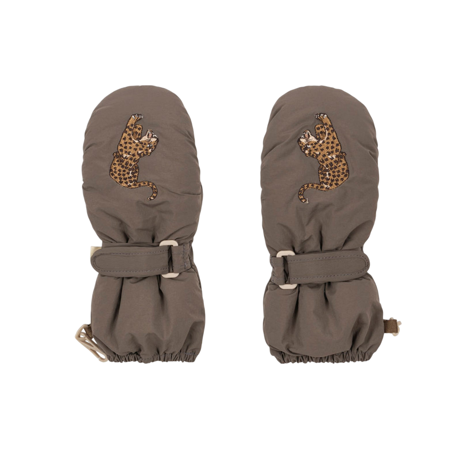 Juno Walnut Mittens