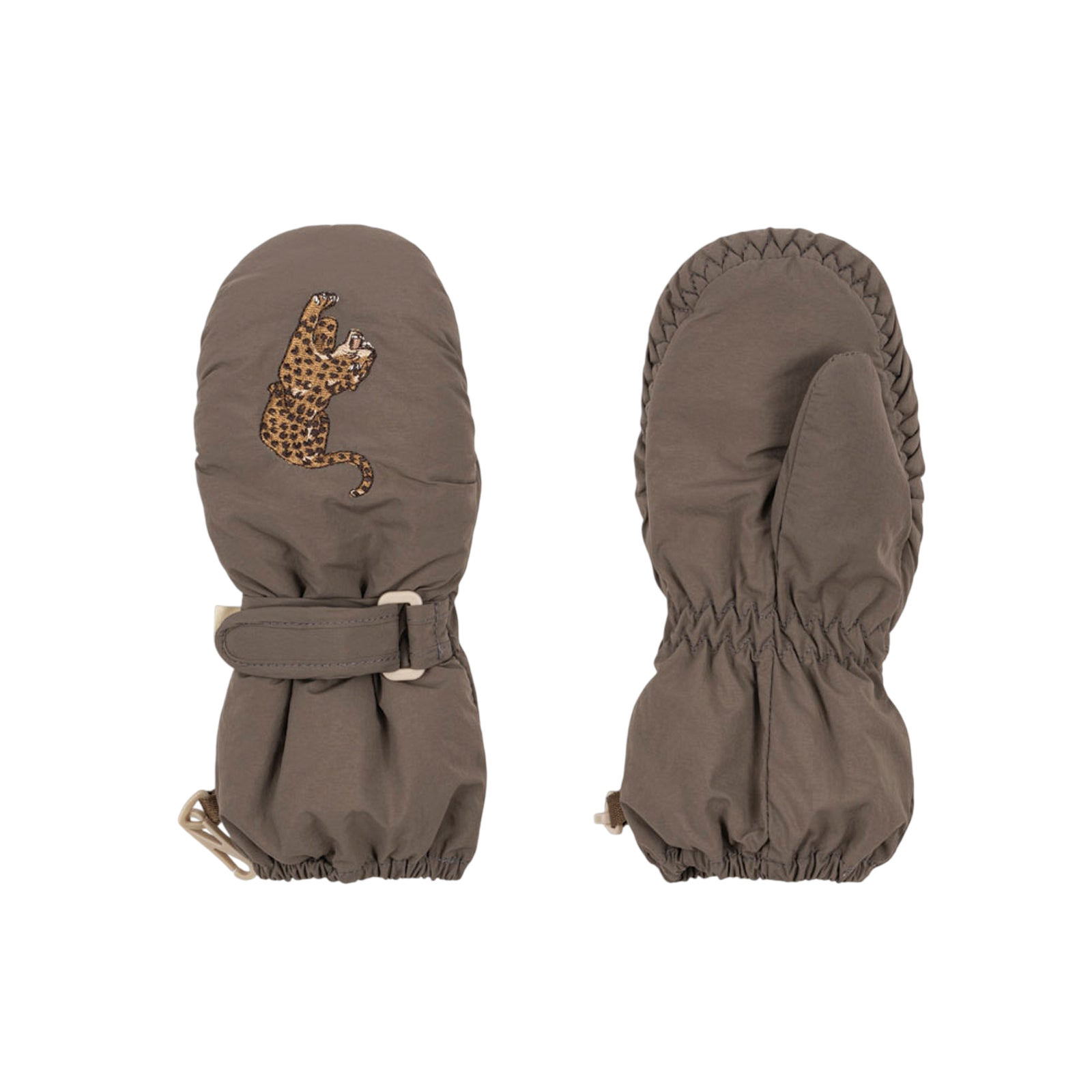 Fäustlinge Juno Walnut