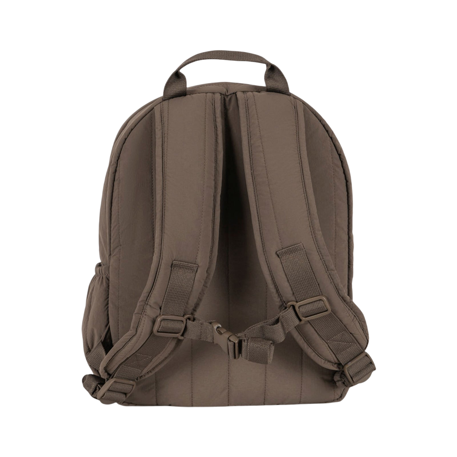 Sac à dos scolaire Juno Quilted Midi Walnut