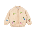 Bomberjacke Juno Sequin Frappé