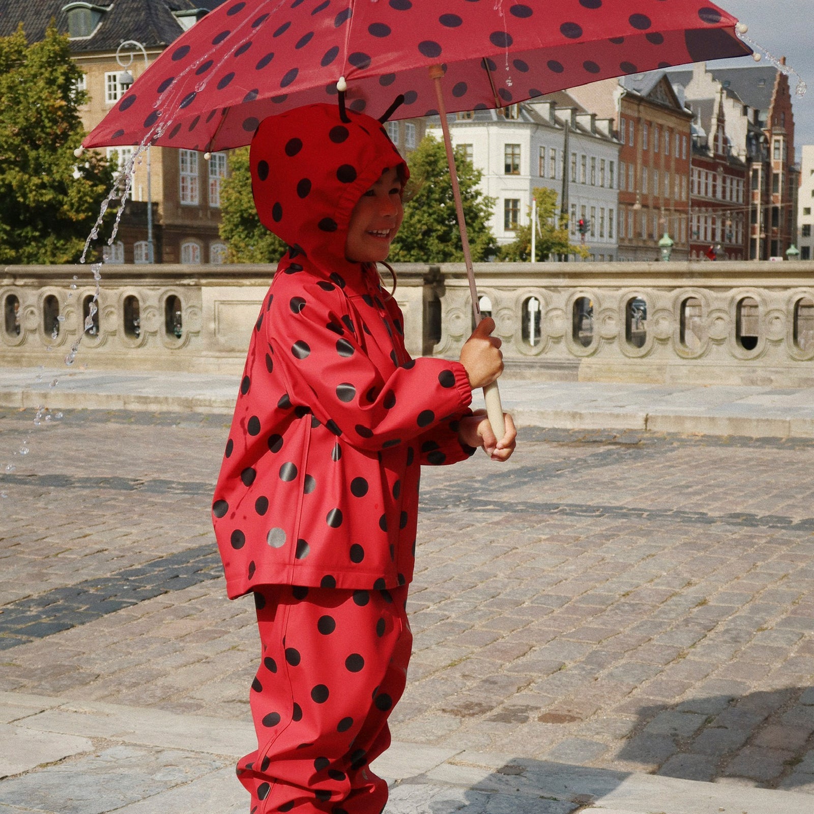 Lady Dot umbrella