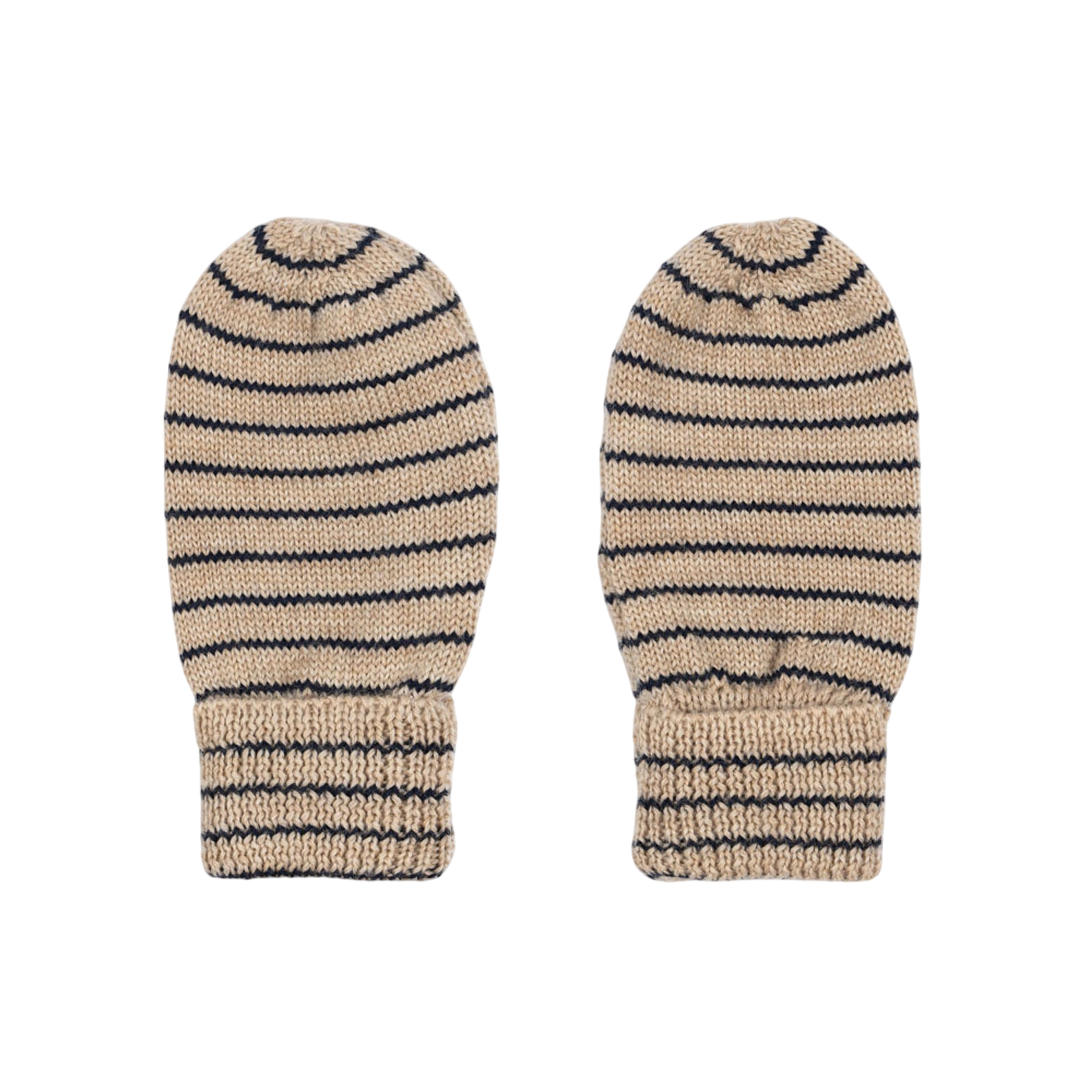 Mittens Louli Stripe Bluie