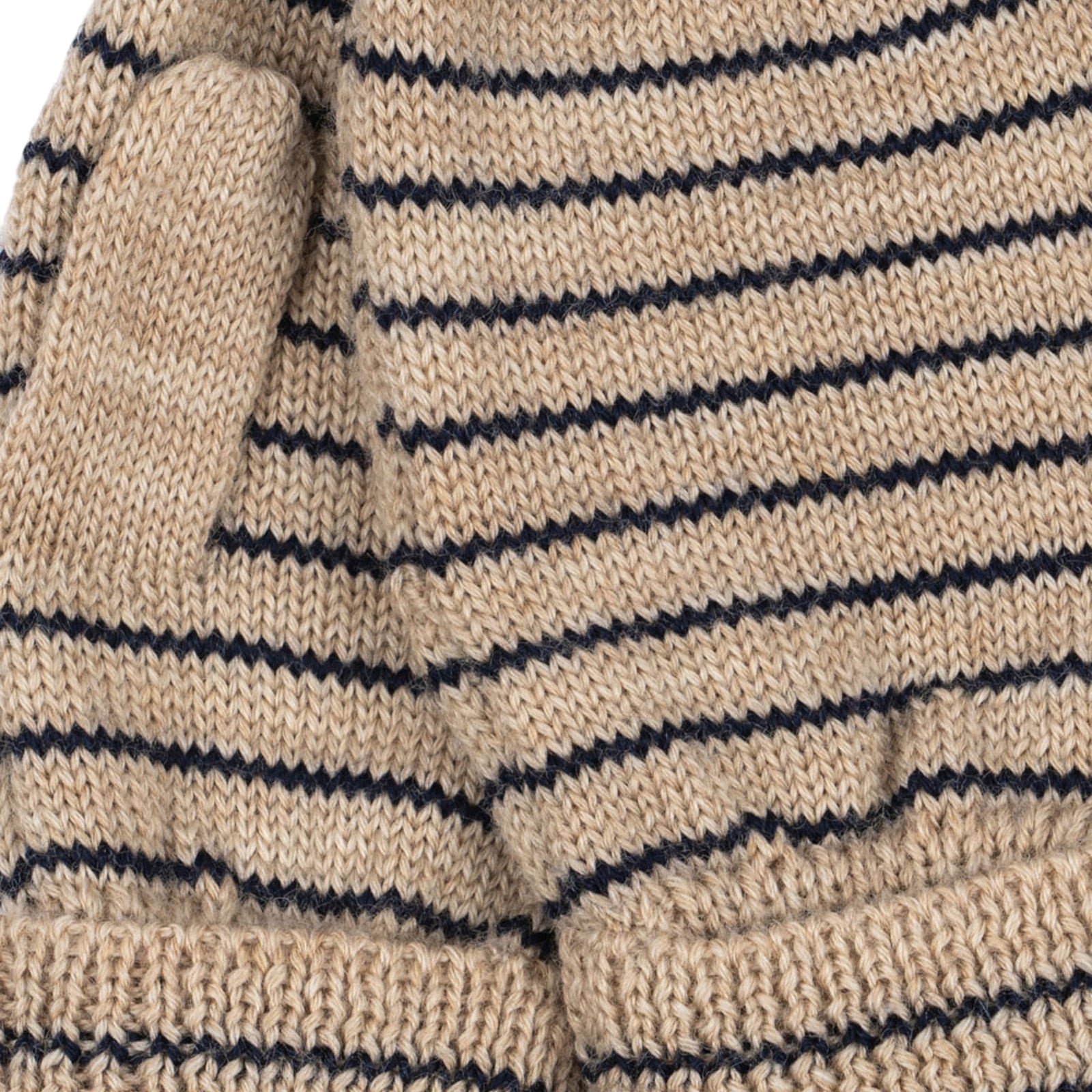 Mittens Louli Stripe Bluie