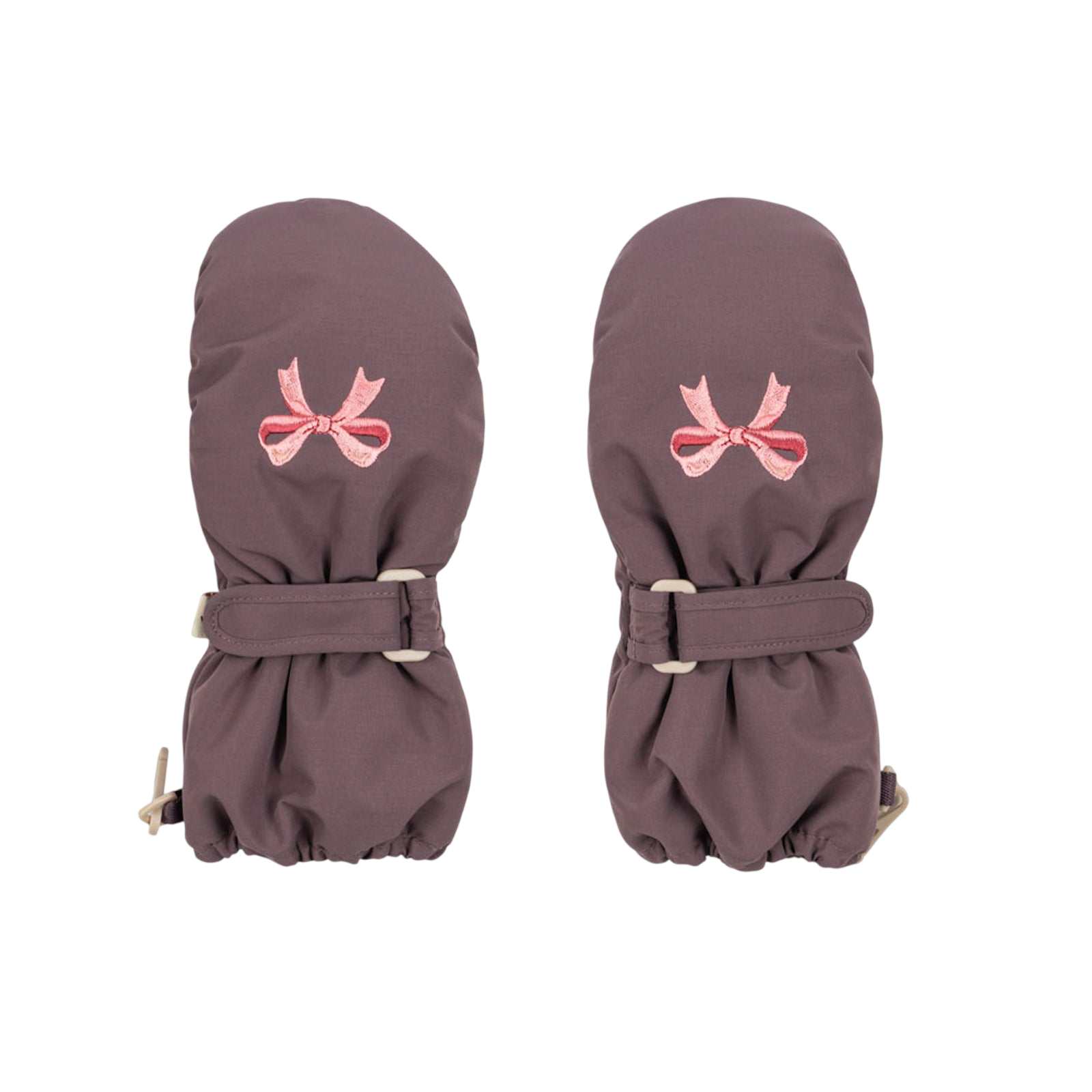 Mittens Nohr Snow Solid Hortensia