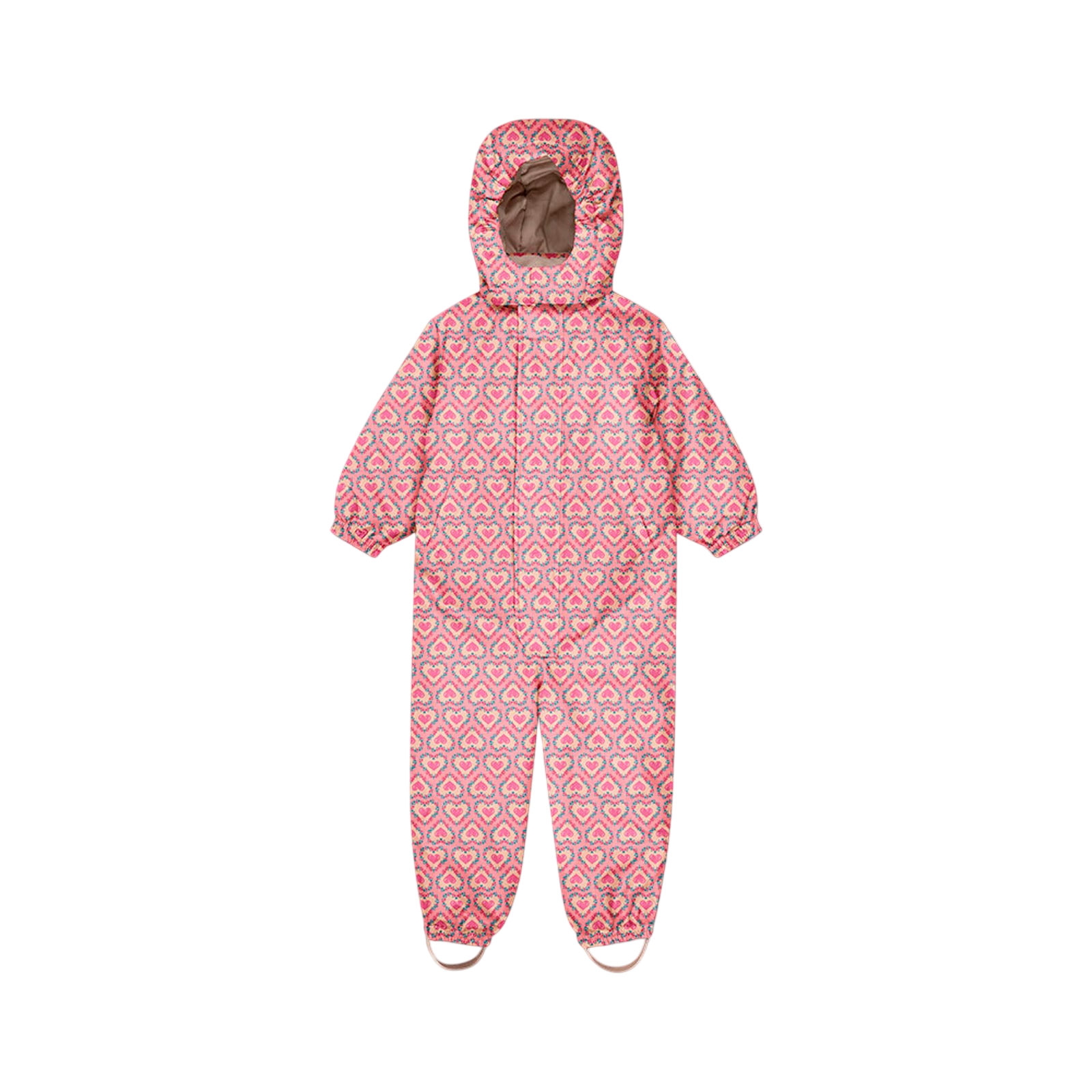 Combinaison de ski Nohr Felice Rose