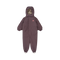 Ski overall Nohr Solid Hortensia