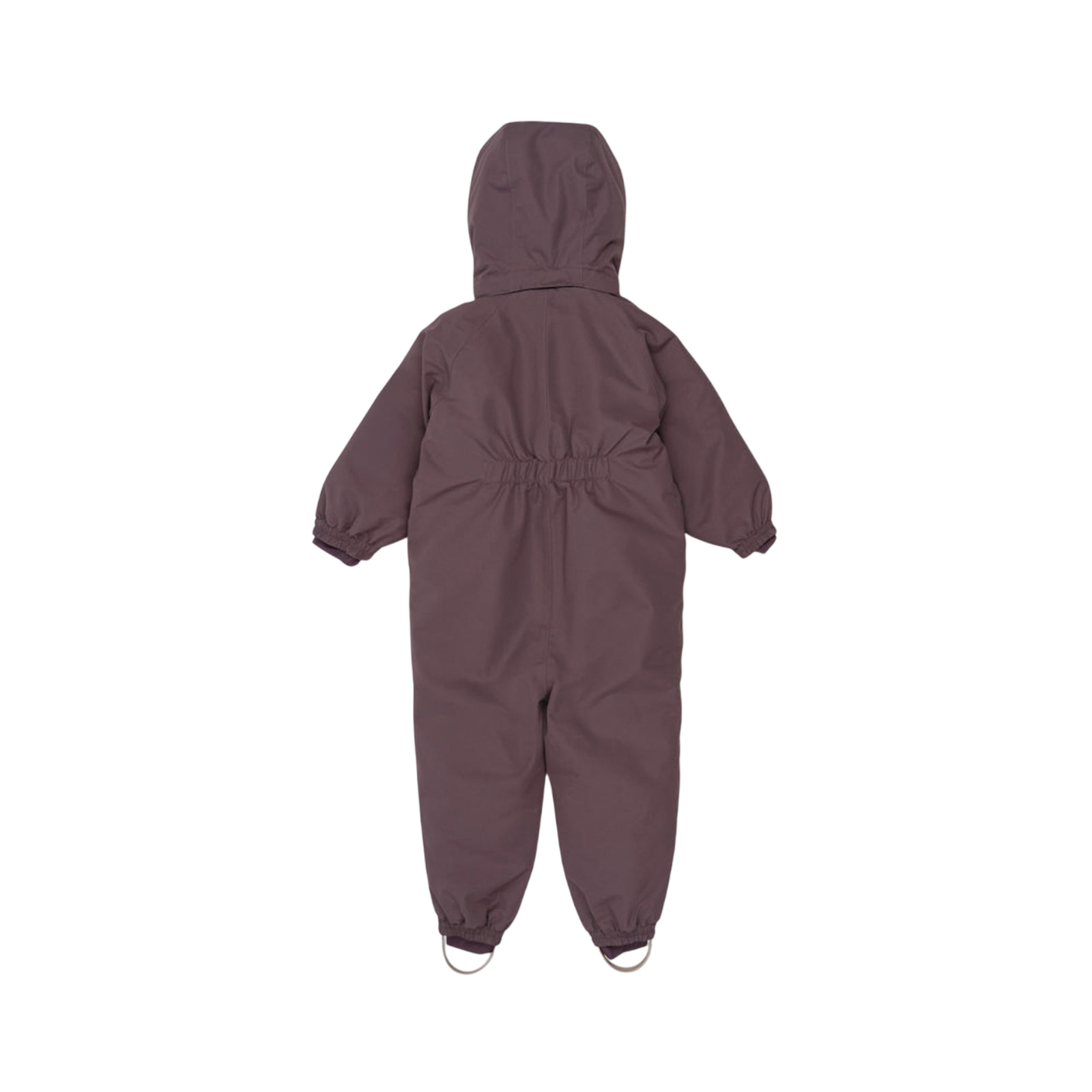 Ski overall Nohr Solid Hortensia