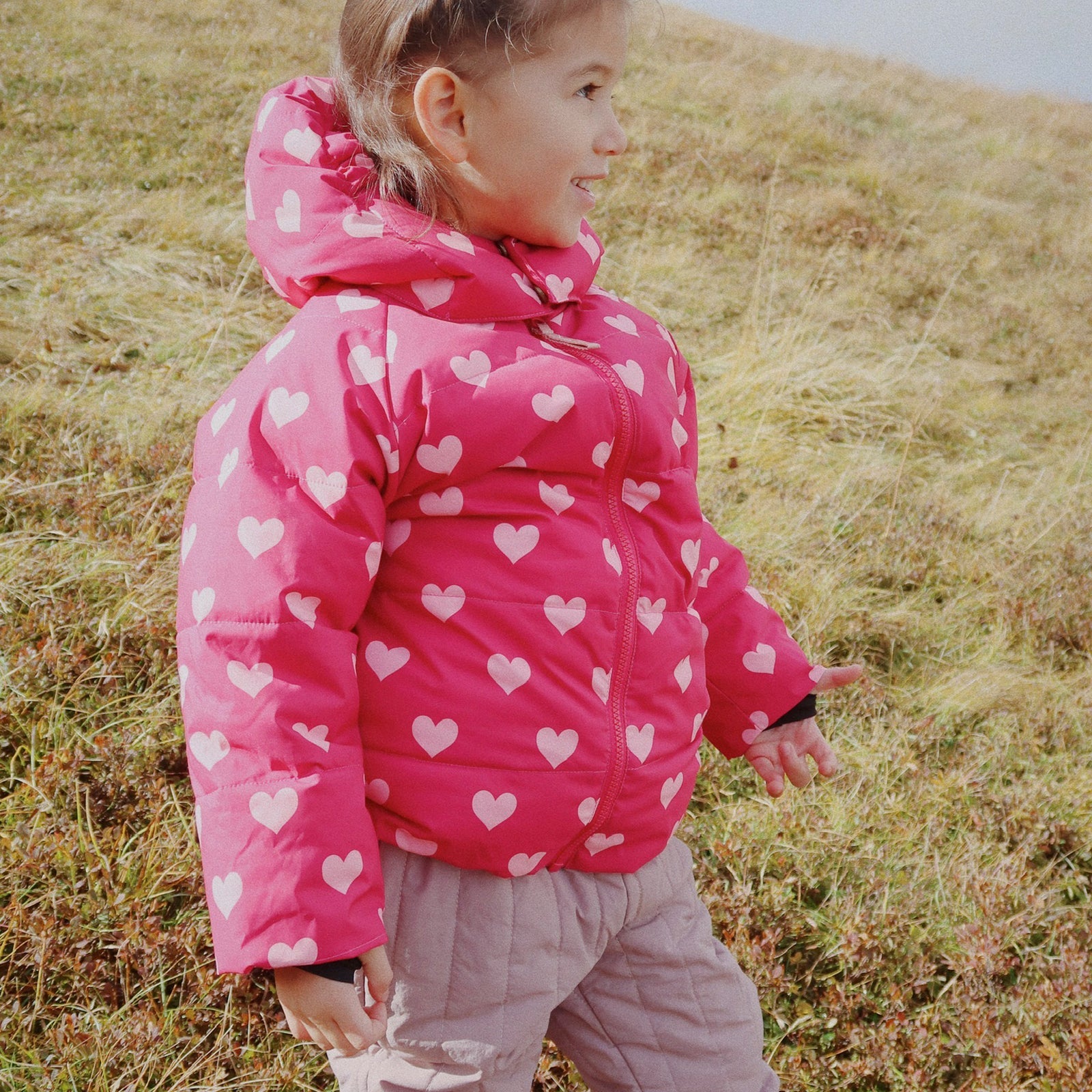 Nuka Amour Jazzy winter jacket