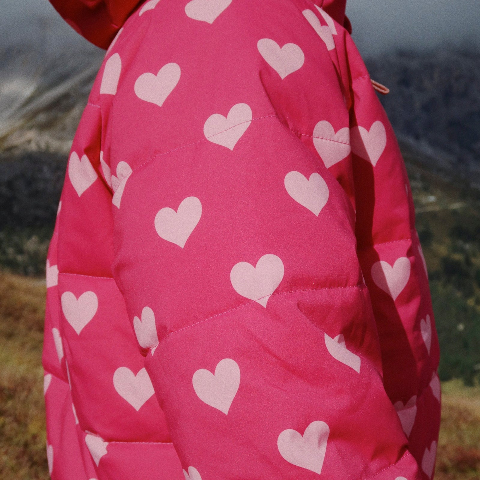 Nuka Amour Jazzy winter jacket