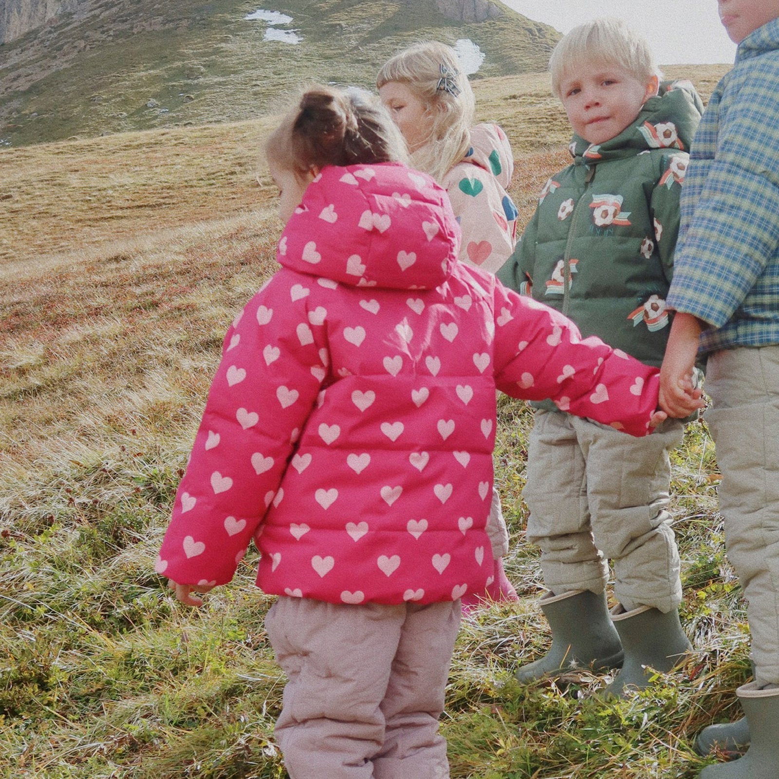 Nuka Amour Jazzy winter jacket