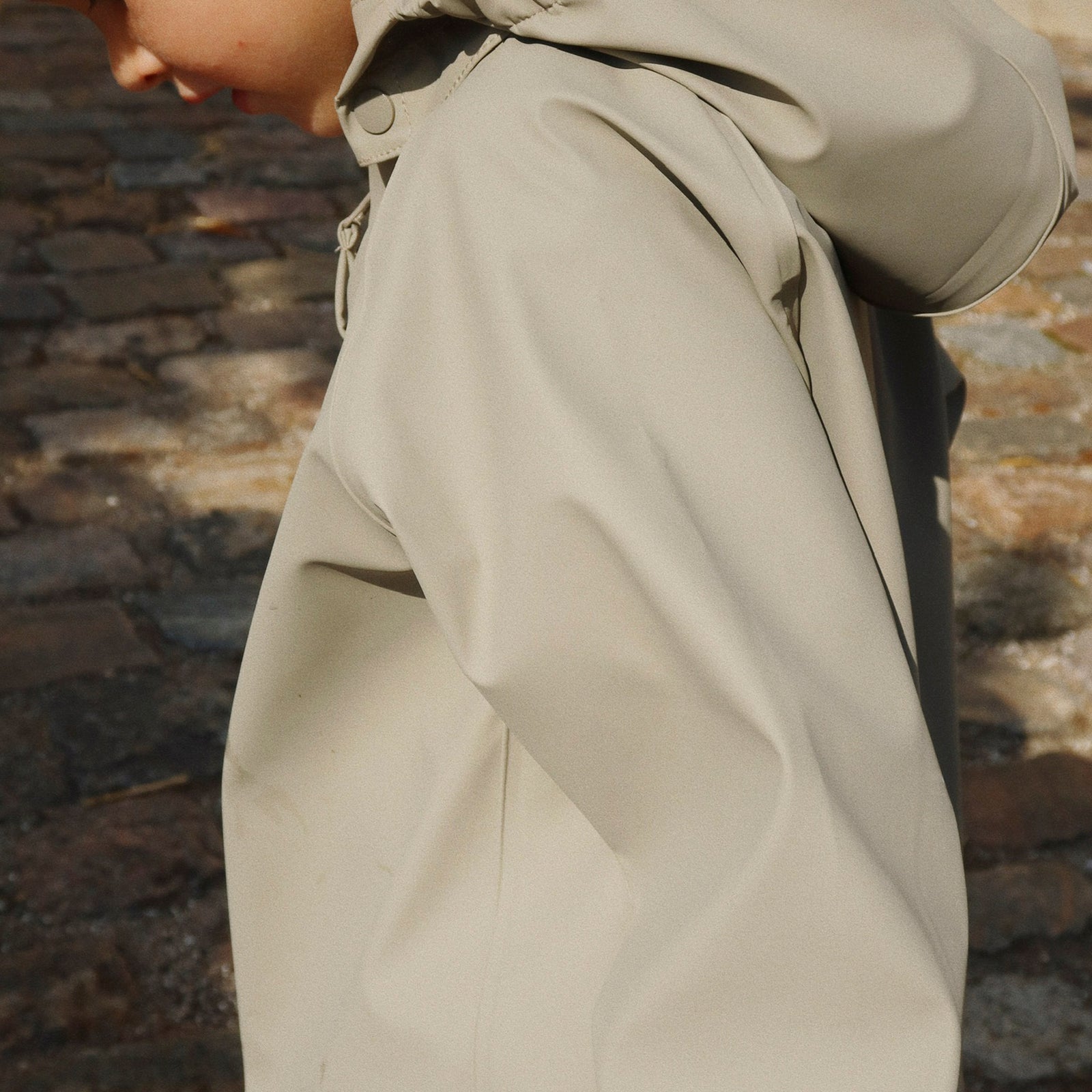 Rain set Plainy Laurel Oak